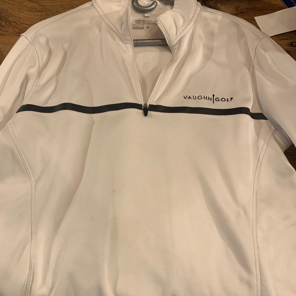 Nike Golf Fleece Pullover